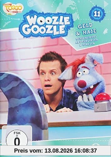 Woozle Goozle: Folge 11 - Geld & Haie