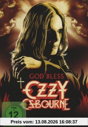 Ozzy Osbourn - God Bless Ozzy Osbourne