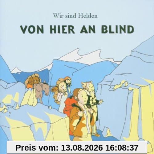 Von hier an blind