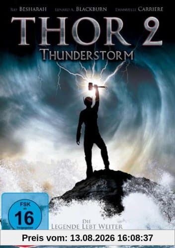 THOR 2 - Die Legende lebt weiter