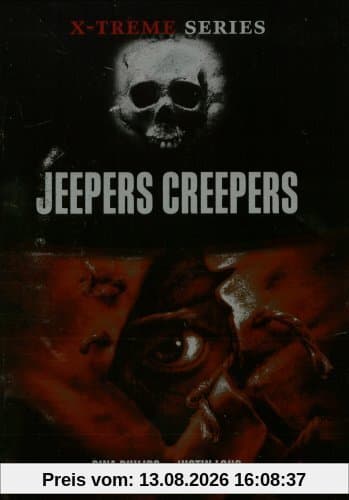 Jeepers Creepers - X-treme Series