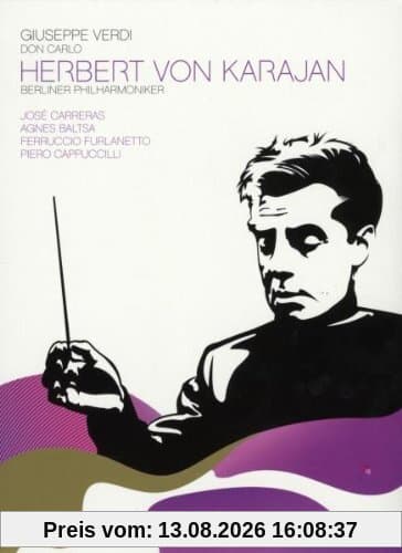 Verdi, Giuseppe - Don Carlo