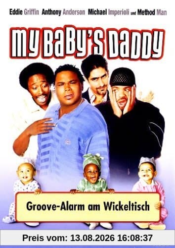 My Baby's Daddy - Groove-Alarm am Wickeltisch