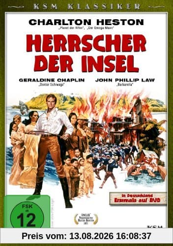 Herrscher der Insel - The Hawaiians (KSM Klassiker)