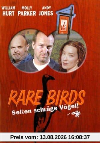 Rare Birds - Selten schräge Vögel!