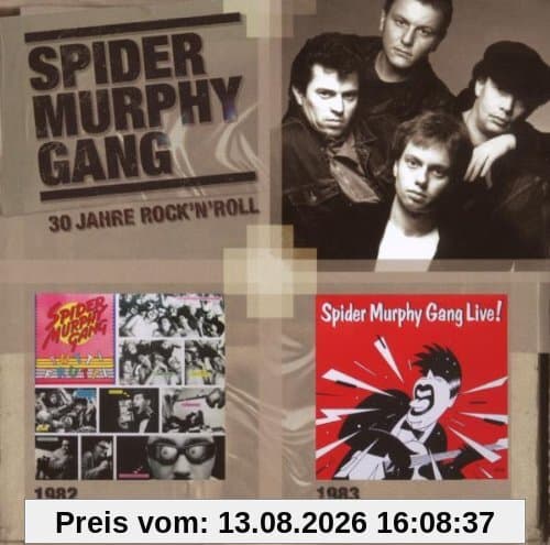 Tutti Frutti (82)+Live! (83)