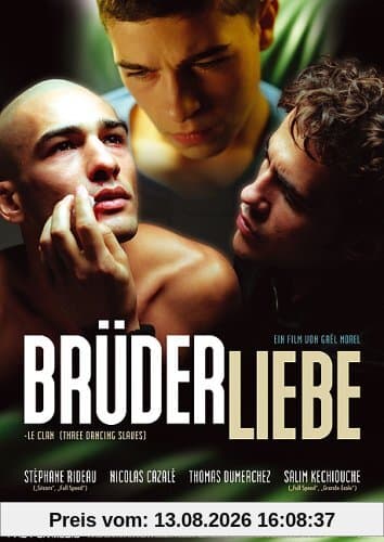 Brüderliebe - Le Clan (OmU)