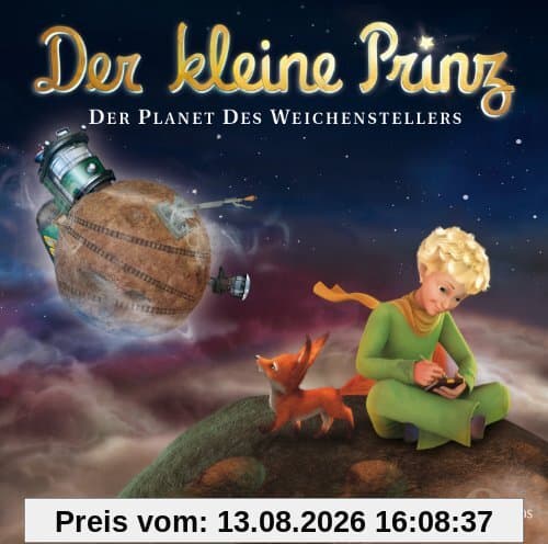 (12)Orig.Hsp TV-der Planet des Weichenstellers