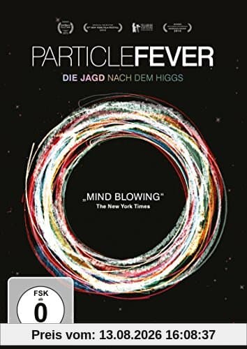 Particle Fever - Die Jagd nach dem Higgs