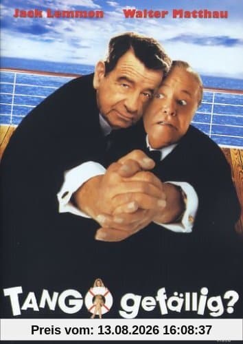 Tango gefällig?