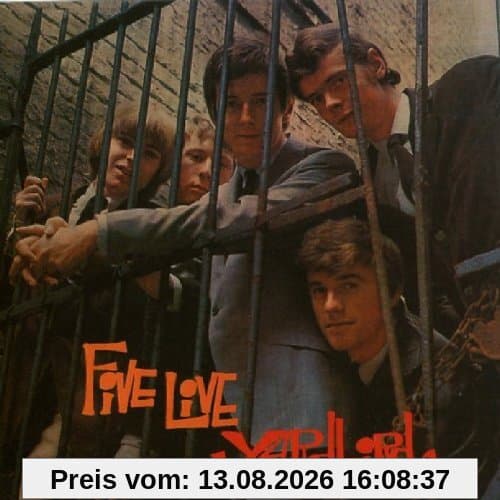 Five Live/+Bonus
