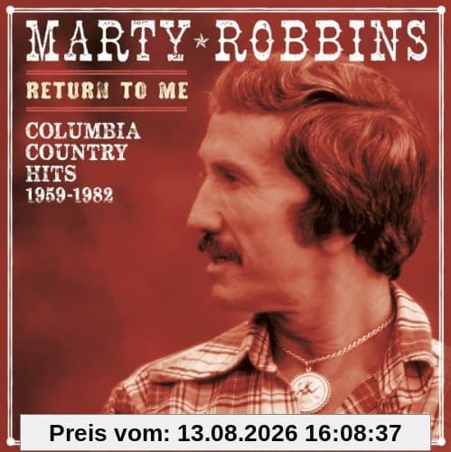 Return to Me-Columbia Country Hits 1959(Spv Coun