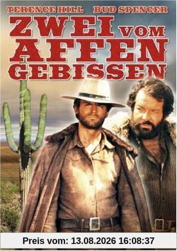 Zwei vom Affen gebissen - Western Version