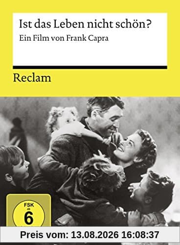Ist das Leben nicht schön? (Reclam Edition)