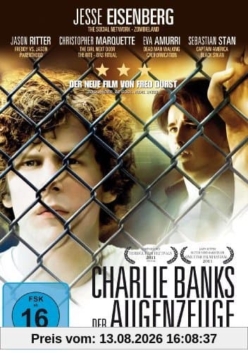 Charlie Banks - Der Augenzeuge