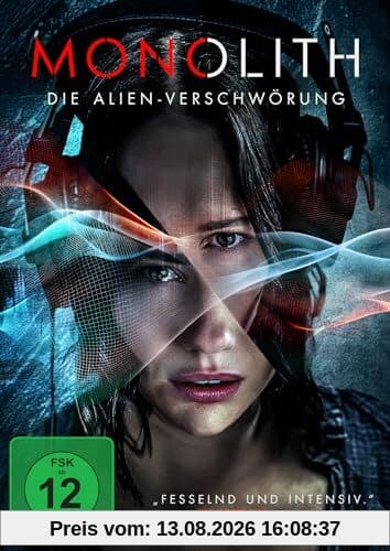 Monolith - Die Alien-Verschwörung