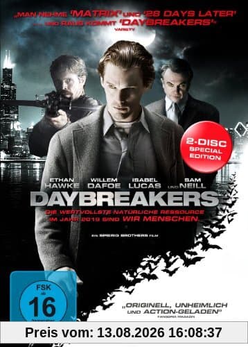 Daybreakers (2-Disc Special Edition)