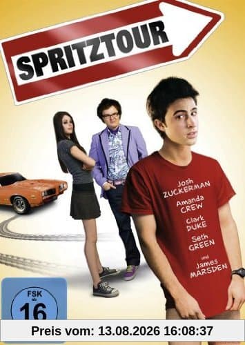 Spritztour