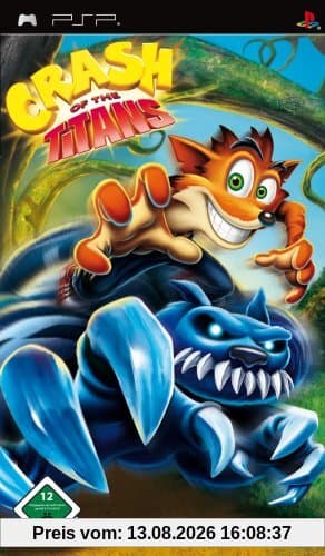 Crash of the Titans