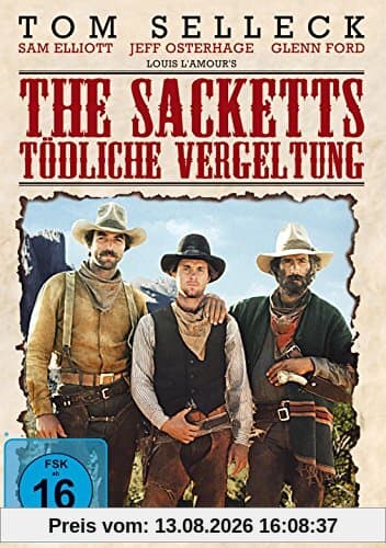 The Sacketts - Tödliche Vergeltung