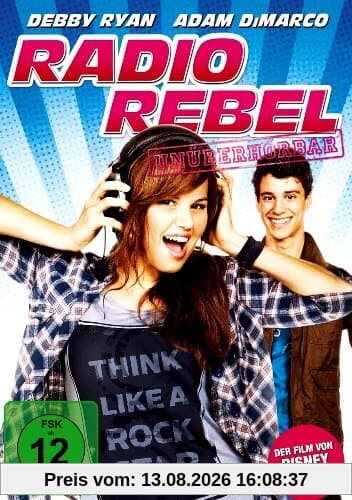 RADIO REBEL - UNÜBERHÖRBAR ( Disney Channel TV-Movie )