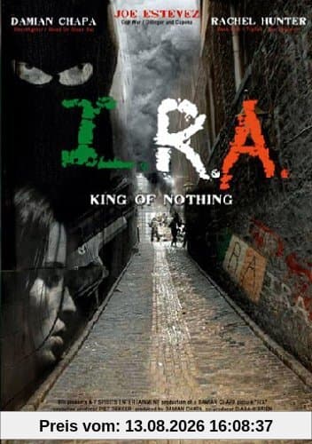 I.R.A. - King of Nothing