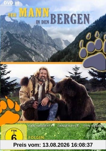 Der Mann in den Bergen, Teil III