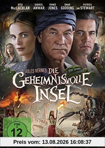 Die geheimnisvolle Insel