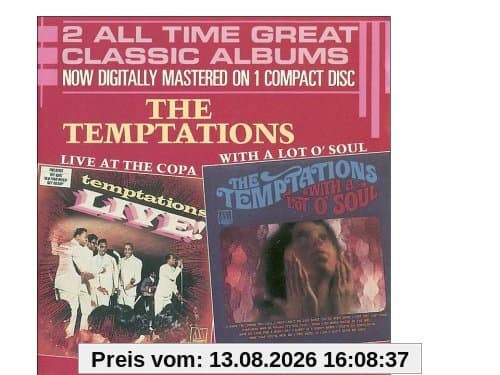 Live At The Copa / A Lot O' Soul (UK Import)