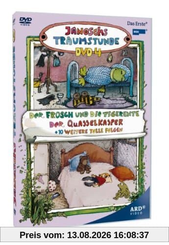 Janoschs Traumstunde - DVD 4