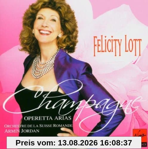 Champagner - Operettenarien