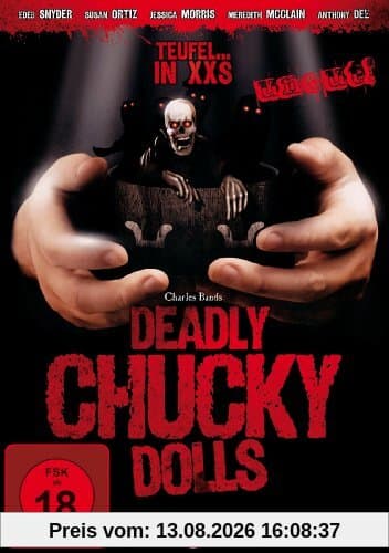 Deadly Chucky Dolls - Puppen des Todes