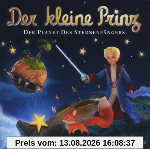 (6)Hsp Z.TV-Serie-der Planet des Sternenfängers