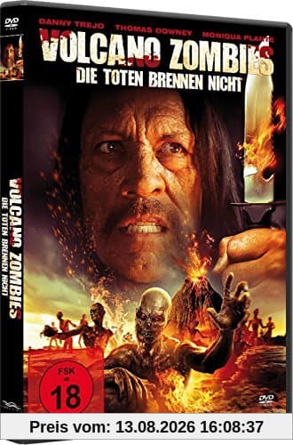 Volcano Zombies - Die Toten brennen nicht