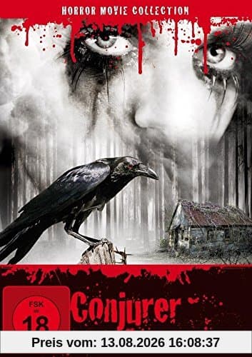 Conjurer - Manche Sünden werden nicht vergessen (Blu-ray)