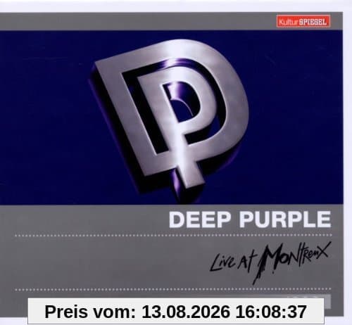 Live at Montreux 1996 (Kulturspiegel Edition)