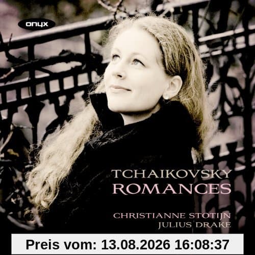 Tchaikovsky: Romances