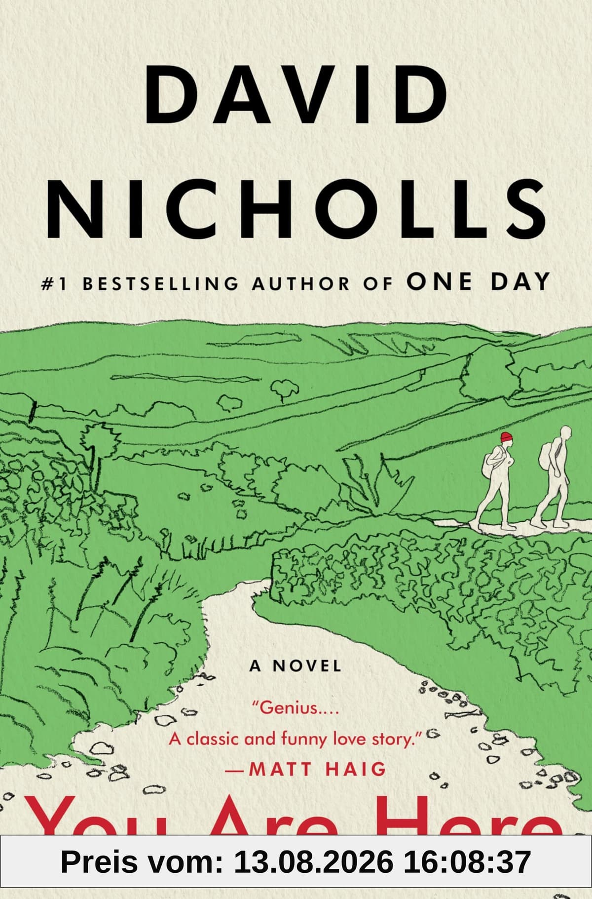 You Are Here: A Novel