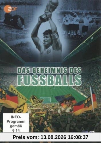 Das Geheimnis des Fussballs