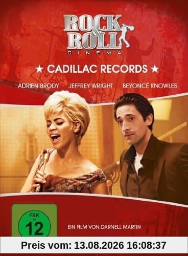 Cadillac Records - Rock & Roll Cinema 23