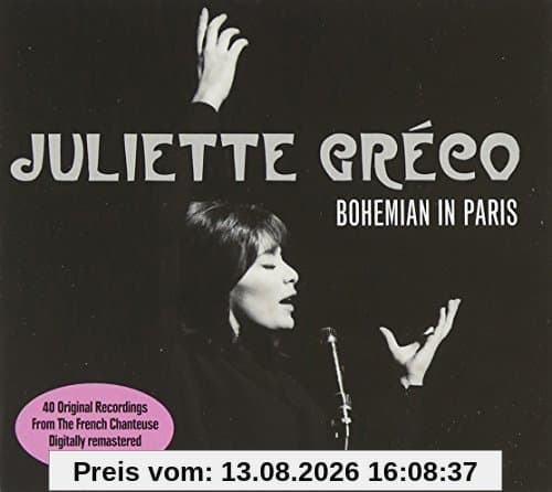 Bohemian in Paris