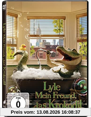 Lyle - Mein Freund, das Krokodil