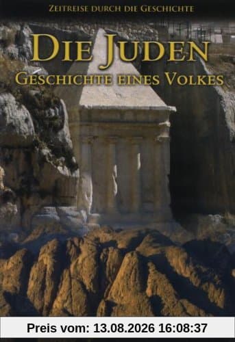 Die Juden - Geschichte eines Volkes (2 DVDs)