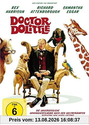 Doctor Dolittle