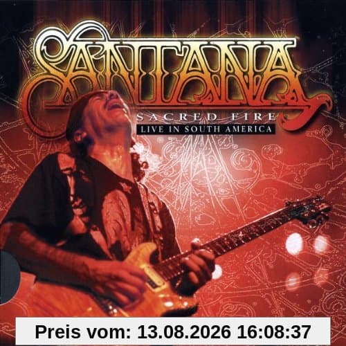 Sacred Fire-Live in South America (Slide Pack)