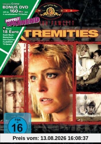Extremities (+ Bonus DVD TV-Serien)