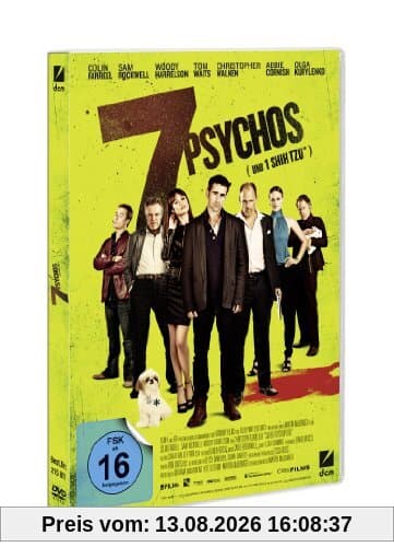 7 Psychos
