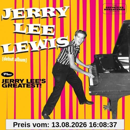 Jerry Lee Lewis+Jerry Lee's