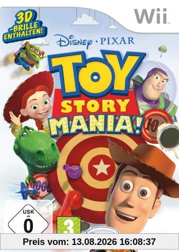 TOY STORY MANIA!