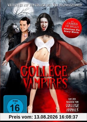 College Vampires